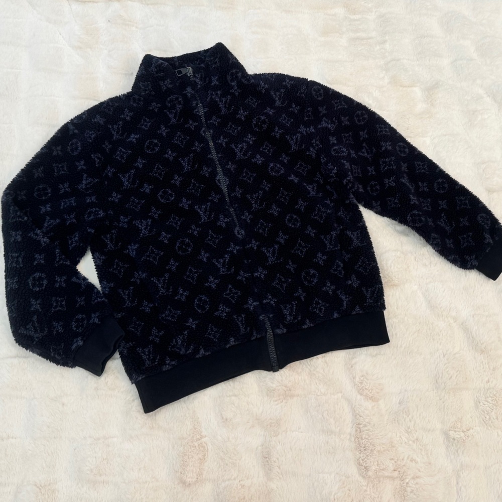 Louis Vuitton Monogram Jacket